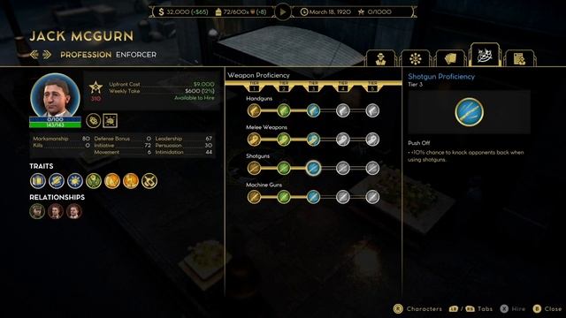 Empire of Sin Gangster Guide after the Precinct Update смотреть онлайн