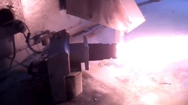Burner Firing test смотреть онлайн