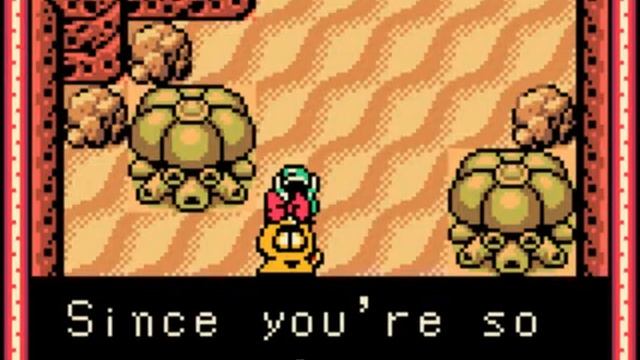 LoZ: Oracle of Season, Part 8, Subrosia Summer Time Date смотреть онлайн
