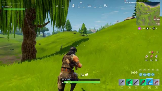 FORTNITE BATTLE ROYALE - ХАЛЯВНЫЙ PUBG? [1080p 60 FPS] смотреть онлайн