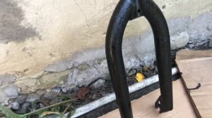 Как правильно покрасить велосипед bmx