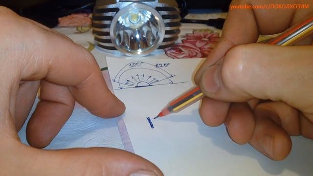 ПОКОЛХОЗИМ: LED фонари 3ч (теория переделки) смотреть онлайн