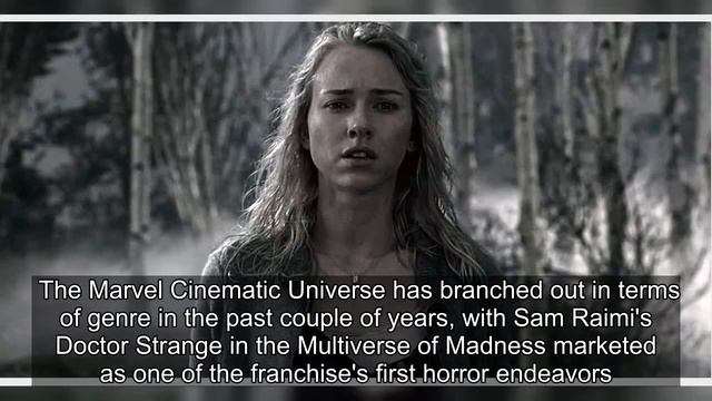 Naomi Watts Reveals The Reason She Wants To Play An MCU Villain смотреть онлайн