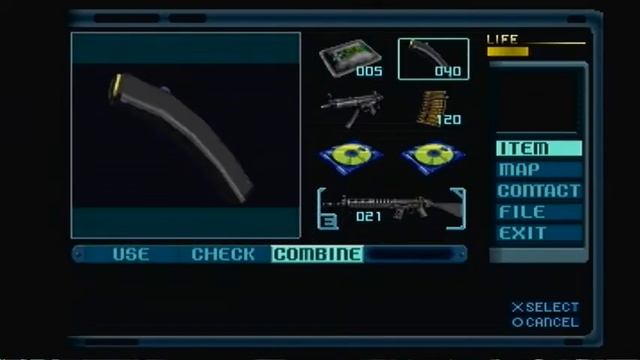 Ps1 Game: Covert Ops Nuclear Dawn Scenario S P21 смотреть онлайн