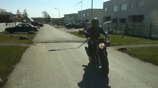 Suzuki Bandit GSF 650