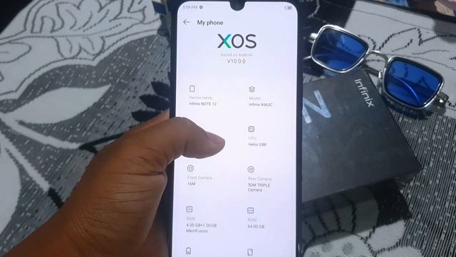 Infinix Note 12 Unboxing & Review | Best Value for money Smartphone Under 10,000 ?? смотреть онлайн