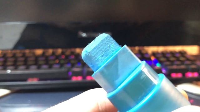 Обзор на маркер MOLOTOW Permanent Paint 620 Pp (15 мм)