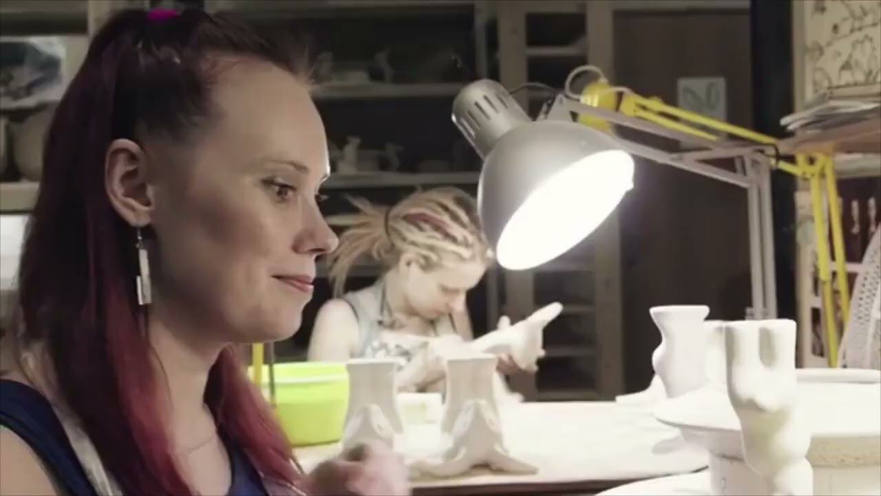 Мастерская Claystreet