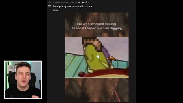 How To Build A House In Terraria...