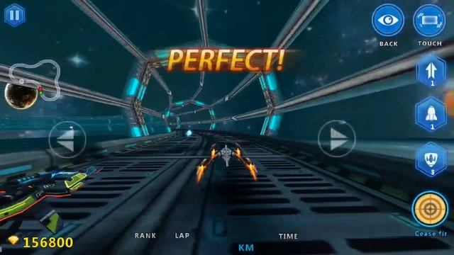Space Racing 3D | Space racing Android Gameplay | Star Race смотреть онлайн