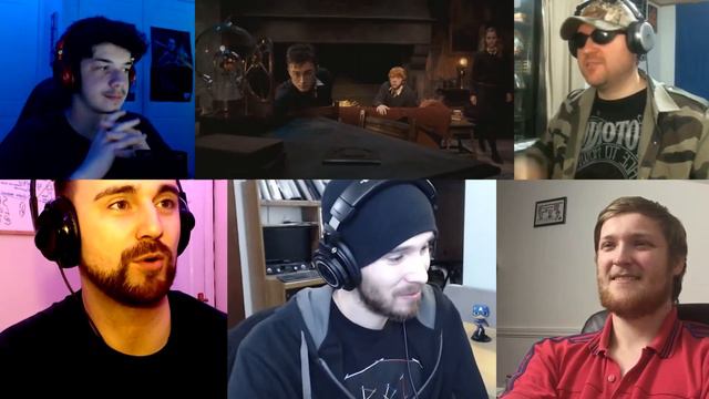 YTP - Harry Potter Goes Surfboarding Reaction Mashup смотреть онлайн