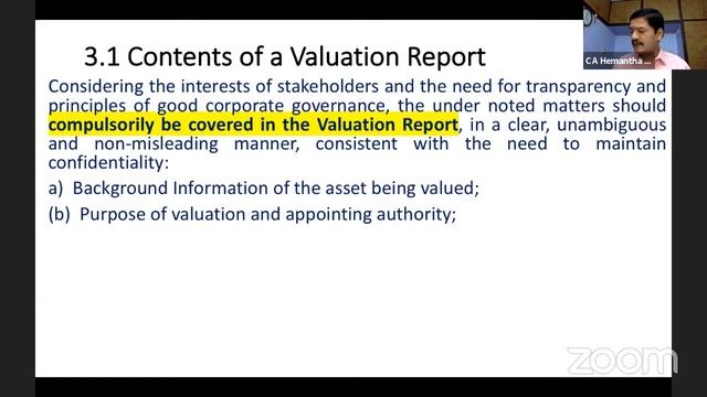 How to Prepare Valuation Reports | All India Institute of Valuers Foundation смотреть онлайн