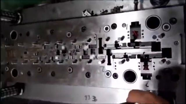Metal Stamping Tools/Progressive deep drawing die/Sheet Metal Deep Drawing/toilet deep drawing die смотреть онлайн