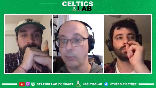 Celtics Trade Deadline Preview | Celtics Lab Podcast смотреть онлайн