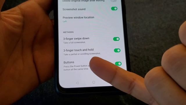 How to screenshot with Oppo Reno 2z and different Screenshot Methods | Color OS 7 смотреть онлайн