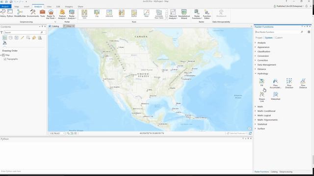 What’s new in ArcGIS Pro 2.1 смотреть онлайн