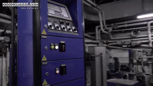 M/F «PHIVOS» ΞΕΝΑΓΗΣΗ ΣΤΟ ΜΗΧΑΝΟΣΤΑΣΙΟ ΤΟΥ ΠΛΟΙΟΥ смотреть онлайн