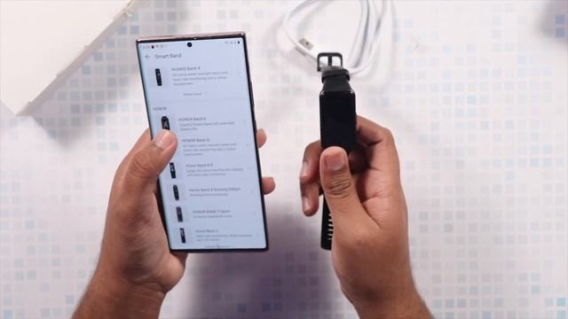 Honor Band 6 Amoled Display | App Setup,Firstlook. смотреть онлайн