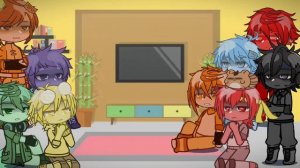 Stickman react to Tiktok /yellow as...(1/3)|| 1/9 || AvM/ AvA || GCRV