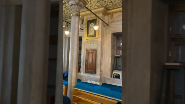 Eyup Sultan Cami