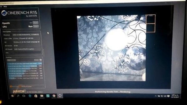 AMD A9 9400 RADEON R5 2 CORES 2 THREADS 2,40 GHZ