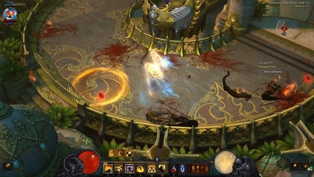 Игрофильм Diablo 3