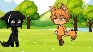 Мини фильм 💖 ||лис и волк|| 💖 Gacha life