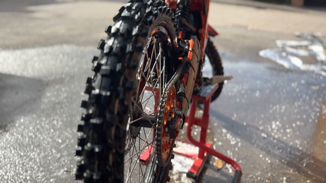 The BEST and SAFEST way to wash your SURRON/TALARIA STING!! смотреть онлайн