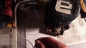 Всё об электросчётчиках. Часть 1. Подключение.