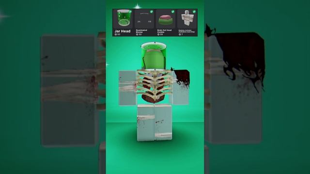Making Roblox Zombie Outfit Idea ?♂️ смотреть онлайн