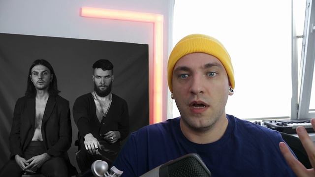 HURTS - FAITH ОБЗОР АЛЬБОМА