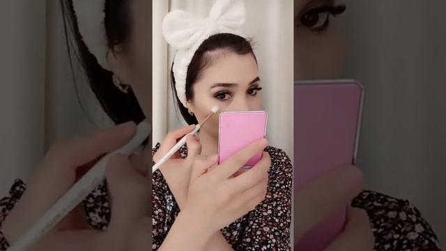 САМ СЕБЕ ВИЗАЖИСТ. КЕШКІ МАКИЯЖ. СОҢҒЫ БӨЛІМ. ВЕЧЕРНИЙ МАКИЯЖ. EVENING MAKE UP. смотреть онлайн
