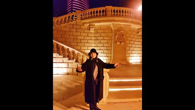 "Женщина в Бакинской Ночи" Людмила Духовная - Народная Артистка Азербайджана смотреть онлайн