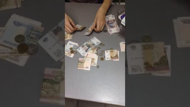 ВолгаЖиви, самостоятельная инкассация денег с магазина Дискус смотреть онлайн