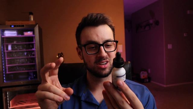 I TRIED CBD FOR SLEEP! - Calm By Wellness CBD Review смотреть онлайн