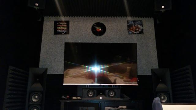Jbl studio 580 520c Klipsch rs42 II Pioneer lx-87 velodyne 6.5 mini смотреть онлайн