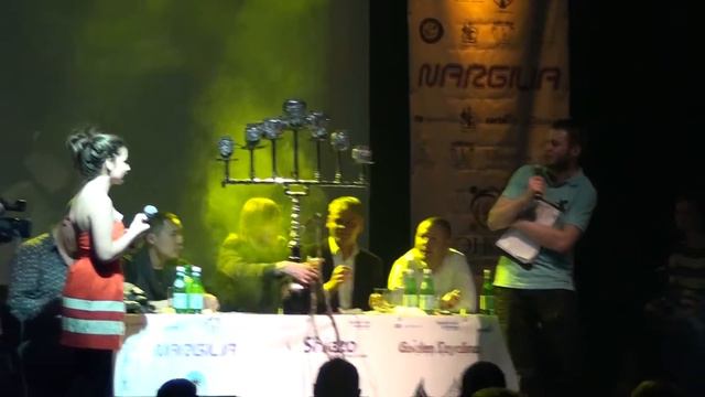 Победа в Битве Кальянщиков 2012 ( Hookah Battle 2012) смотреть онлайн