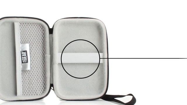 USA GEAR HS5 Hard Shell Protective Case | Product Features смотреть онлайн