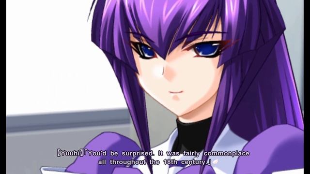 EXCHANGE PROGRAM | Let's Play Muv-Luv Photonmelodies♮ (Blind) | Ep. 2 [ALTERED FABLE] смотреть онлайн