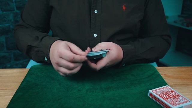 ФОКУС С КАРТАМИ БЕЗ ЛОВКОСТИ РУК от ДИНАМО / ОБУЧЕНИЕ смотреть онлайн