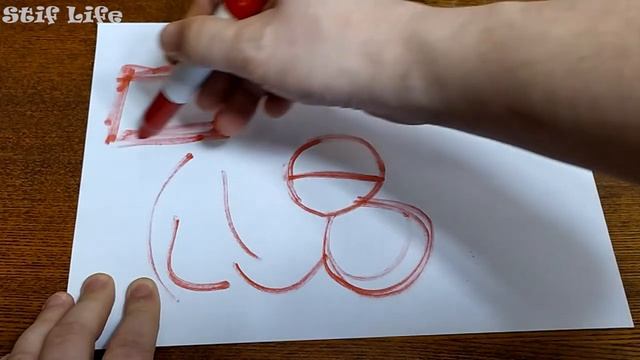 Эксперимент с муравьём! Сможет ли муравей пересечь нарисованное препятствие? смотреть онлайн