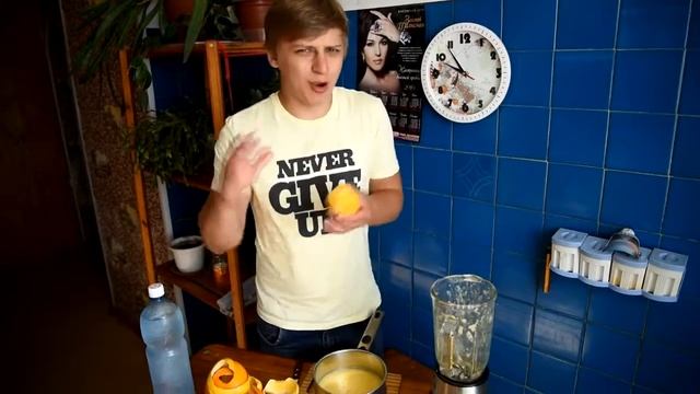 Делаем фанту дома за 5 минут Mamix