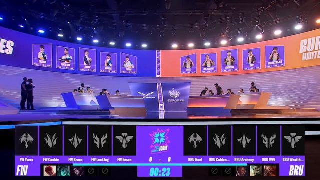 #WRELATAM #WildRiftIcons | Wild Rift Icons | Fase de Grupos Día 4 | League of Legends: Wild Rift смотреть онлайн