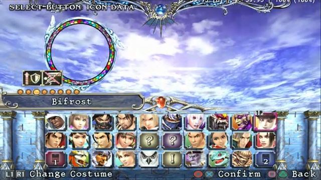 Soul Calibur III ~HD Remaster Excellent Textures by xXtherockoXx | PCSX2 1.7.4049 QT | PS2 PC смотреть онлайн