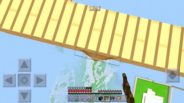 БЕСПРЕДЕЛЬНОЕ ВЫЖИВАНИЕ С КВЕСТАМИ НА КРАСОЧНОМ СЕРВЕРЕ в Minecraft PE! ЖИВУ С ПОДПИСЧИКАМ НА НЕБЕ! смотреть онлайн