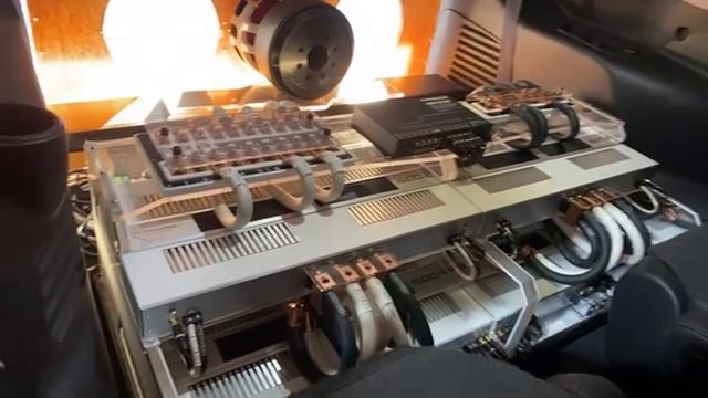 6 12’s for the caddy - Building a big box using 1" Clear Acrylic CNC cut (sneak peak) смотреть онлайн