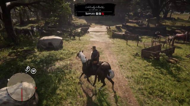 Red Dead Redemption 2...Taking The Legendary Panther To The Camp !!! LAME RESULTS XD смотреть онлайн