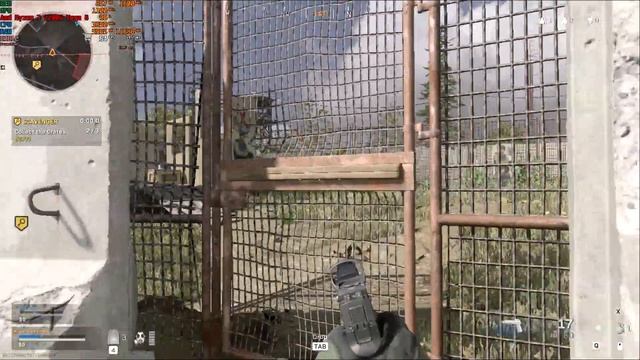 Call of Duty Warzone - Ryzen 3 2200G Vega 8 Gameplay смотреть онлайн