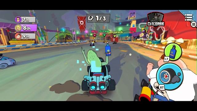 Warped Kart Racers Gameplay Try Out *No Commentary* IOS #WarpedKartRacers #mobilegames #applearcade смотреть онлайн