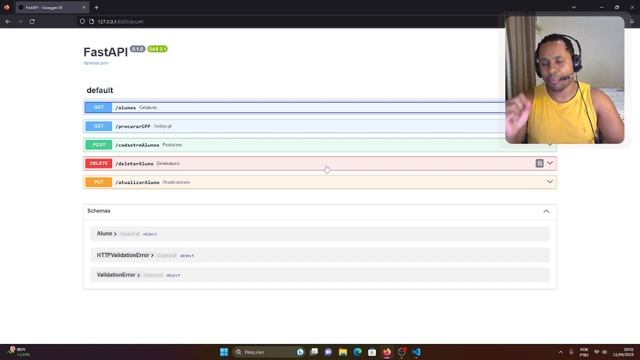 DÁ PARA SER FRONTEND COM O PYTHON ? смотреть онлайн